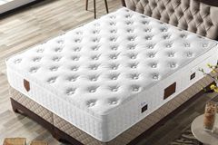 Starline Plus Orthopedische Binnenveringsmatras, 120x200 cm