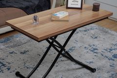 Smart Salontafel Juppo invendig, Ocean Black