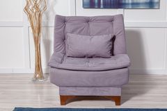 Kelly Fauteuil, Grijs