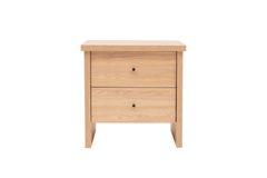 Luna Pandia Nachtkastje, Eik