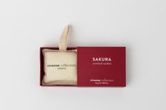 Sakura Grass, Jasmine & Sandalwood Scented Sachet, One Size