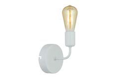 Apliqa Core Wandlamp, Wit