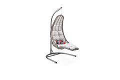 Capri Eldorado Porch Swing, Grey