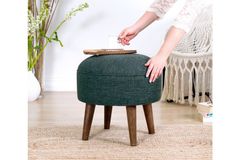 Deff Poef, Antraciet