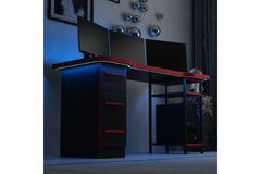 Phoenix Gaming Bureau, Module VII, Zwart