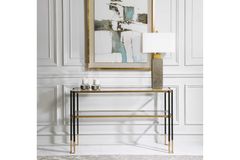 Fiorella Dressoir, Verouderd Zwart