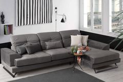 Frido Hoekbank Rechts, Antraciet