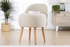 Corville Poef, Creme