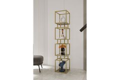 Marsah Rio Boekenrek, Goud