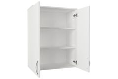 Zoe Bathroom Cabinet, Upper Module, White