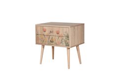 City Tulip Nachtkastje