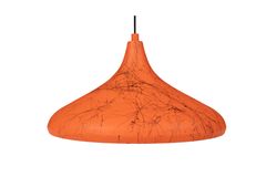 Bellezza Narnia 1-Light Pendant, Orange