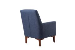 Liones Fauteuil, Donkerblauw
