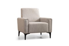 Horizont Fauteuil, Bruin