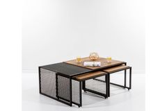 Valencia Salontafelset, Walnoot