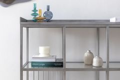 Lola Dressoire, Zilver, 140 Cm