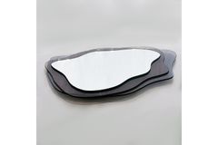 Layered Wave Spiegel