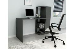 Arnetti Rishiri Bureau, Antraciet