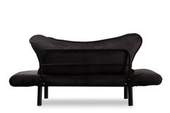 Pafu Chatto 2-Zitsbank, Zwart