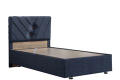 Lux Class Boxspringbed met Hoofdbord, 120x200 cm