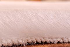 Tappeto Rex Bonttapijt, 80x300 cm, Wit