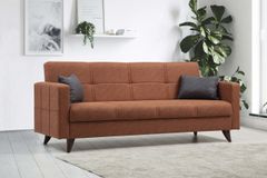 Polia 3-Zitsbank, Steenrood