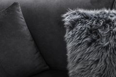 Jazz Hoekbank Links, Antraciet