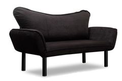 Pafu Chatto 2-Zitsbank, Zwart