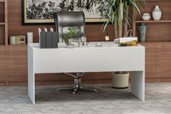Givayo Raven Bureau, Wit