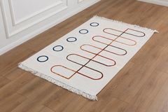 Spin Rug, 120 x 180