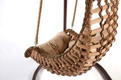 Creek Hangstoel, Bruin