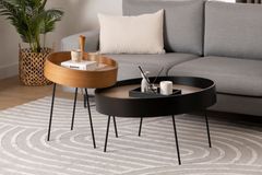 Ilo Salontafel, Rotan