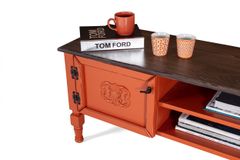 Aller TV-Meubel, Oranje