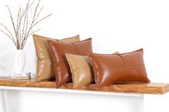 Dobsett Kussen, 50x23 cm, Bruin