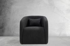 Aria Fauteuil, Zwart