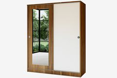 Great Gable Kledingkast met Schuifdeuren