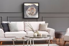 Aurora Olieverfschilderij