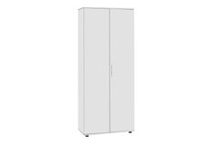 Adore Porto 2 Door 10-Tier Large Shoe Storage Cabinet, White