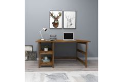 Woodface City Bureau, Walnoot