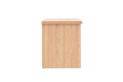 Luna Pandia Nachtkastje, Eik