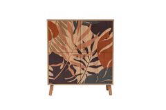 Palm Multifunctionele Kast met Houten Poten