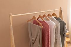 Albert Coat Rack, Pine
