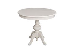 Levon Extendable Dining Table, White
