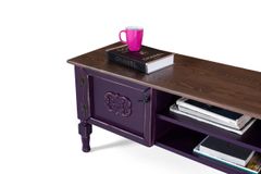 Aller TV-Meubel, Paars