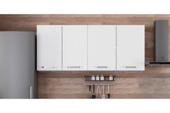 Medway Keukenkast, 170 cm, Wit