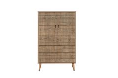 Multibox Natural Kast