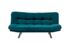 Hippo 3-Zitsbank, Groenblauw