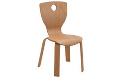 Lotus Children's Chair, 4-6 Years