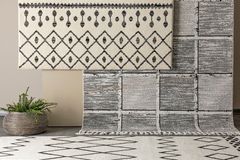 Anna Tapijt, 160x230 cm, Crème