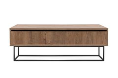 New Laxus Smart Centre Tafel, Walnoot